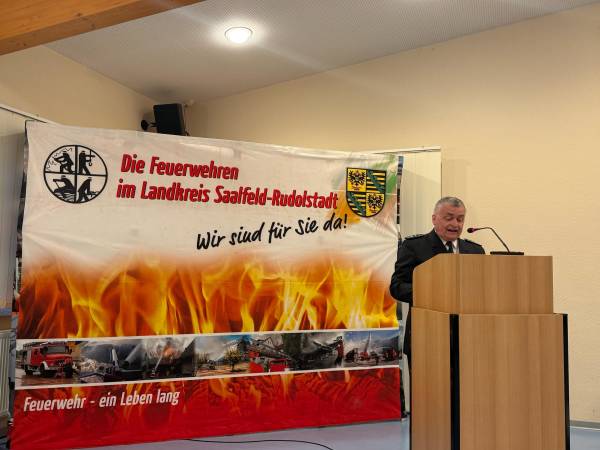 Verbandsversammlung des Kreisfeuerwehrverbands – Rückblick und personelle Veränderungen